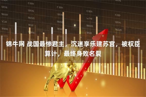 锦牛网 战国最惨君主，沉迷享乐建苏宫，被权臣算计，最终身败名裂